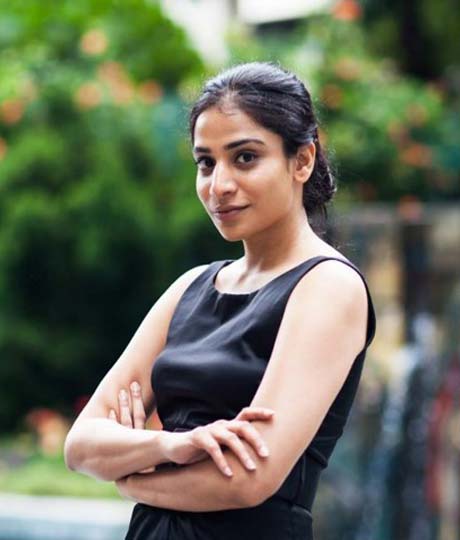 anamika chhawal
